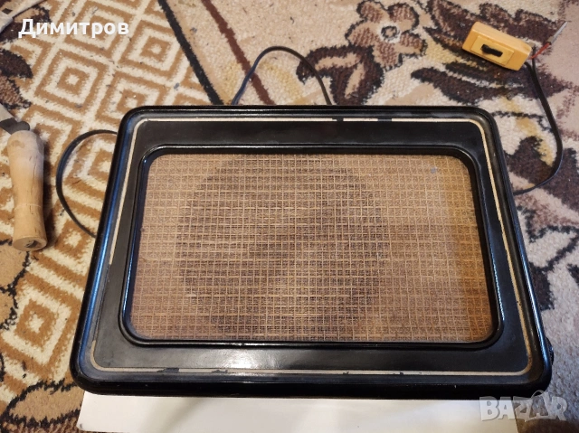 Стара радиоточка 