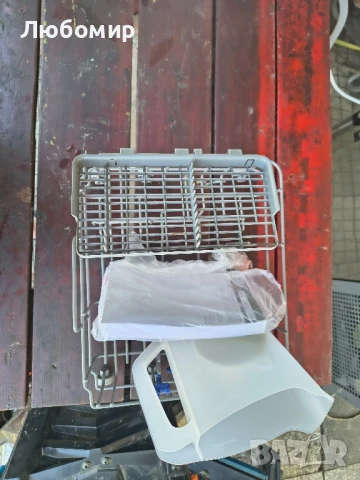 Мини съдомиялна машина, макс. 860 W Silvercrest Kitchen Tools

, снимка 6 - Съдомиялни - 50757144