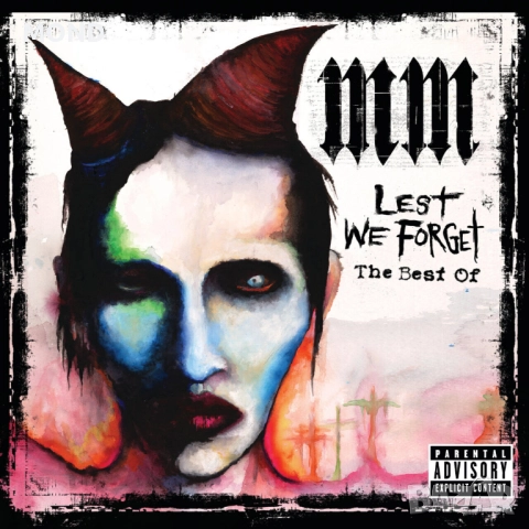 Marilyn Manson - Lest We Forget: The Best Of (CD), снимка 5 - CD дискове - 52857313