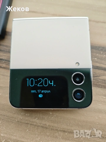 Samsung galaxy z flip 4 , снимка 4 - Samsung - 54234029