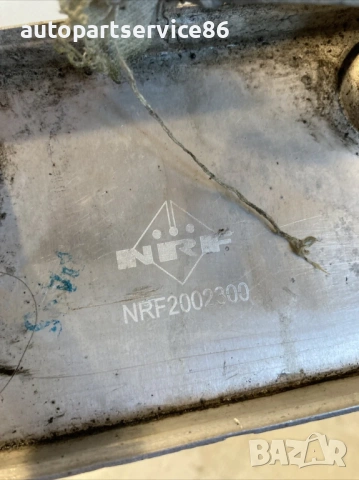 Охладител на масло за Volvo S80 2400CC 185HP (2009) NRF2002300, D5244T4, снимка 2 - Части - 53774866