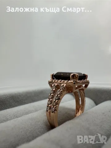 ‼️Изящен дамски пръстен‼️-Le Vian , снимка 5 - Пръстени - 49130065