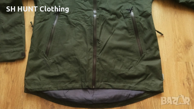 STORMBERG PRORETEX MEMBRAN Bygdin Recycled Jacket размер L / XL за лов яке водонепромокаемо - 2342, снимка 4 - Екипировка - 53772784