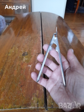 Стара отварачка за буркани #7, снимка 2 - Други ценни предмети - 51989369