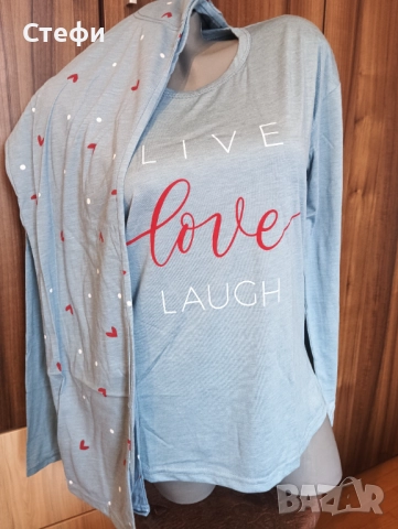 Дамска пижама 22лв, снимка 3 - Пижами - 52758720