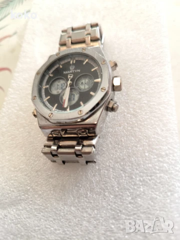 Часовник Potens Martyn line, снимка 11 - Мъжки - 51030645