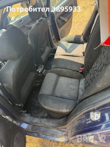 Голф 4 на части 1.9 90 кс 110 кс, снимка 12 - Автомобили и джипове - 51230410