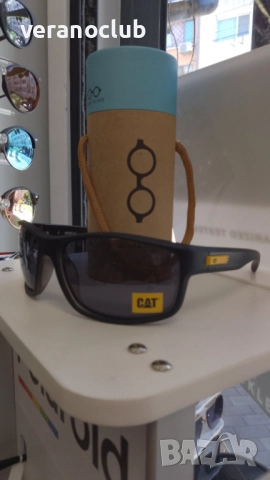 Original Поляризирани слънчеви очила CAT, снимка 11 - Слънчеви и диоптрични очила - 51788056