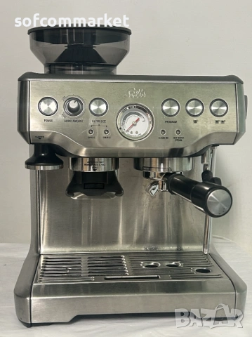 Кафемашина Solis BES870 – с ГАРАНЦИЯ