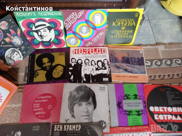 Грамофонни плочи по 1 евро!, снимка 3 - Антикварни и старинни предмети - 53173505