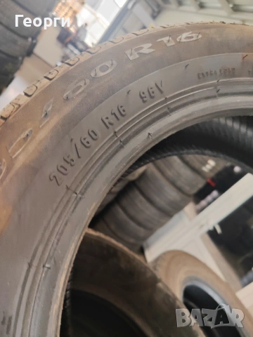 1бр. летни гуми 205/60/16 Pirelli, снимка 5 - Гуми и джанти - 54164524