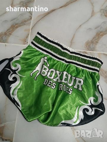 Боксови шорти M - 12 лв, снимка 4 - Къси панталони - 52915577