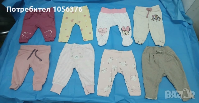 Голям лот бебешки дрешки, снимка 15 - Други - 53725925