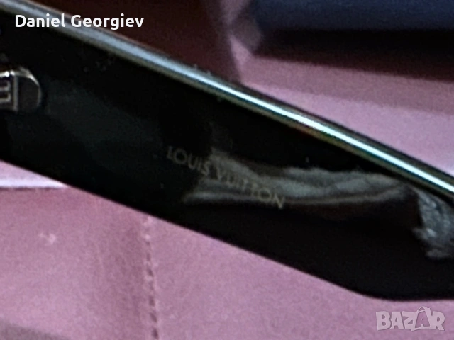 НОВИ слънчеви очила Louis Vuitton Cyclone в пълен комплект, снимка 8 - Слънчеви и диоптрични очила - 53229613