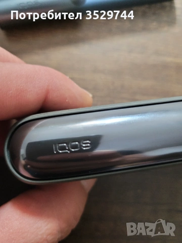 Iqos iluma, снимка 2 - Електронни цигари - 53863902