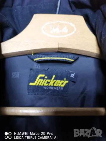 Snickers 1100 размер XL. , снимка 10 - Якета - 49787108