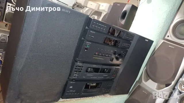 SONY STR-D309, снимка 13 - Аудиосистеми - 47127494