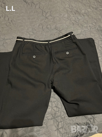 Мъжки дрехи Zara Calvin Klein, снимка 10 - Тениски - 45025934