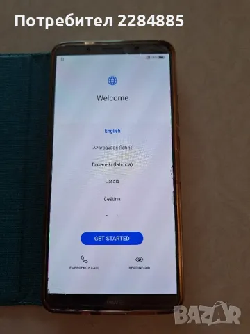 Huawei mate 10 pro, снимка 3 - Huawei - 46914241
