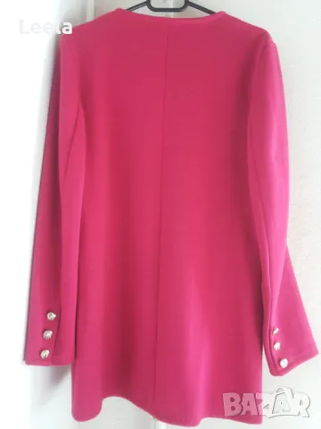 Винтидж дмско сако Озон (българско производство), снимка 3 - Сака - 50059033