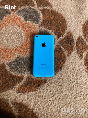 Продавам iPhone 5c , снимка 3 - Apple iPhone - 53679975