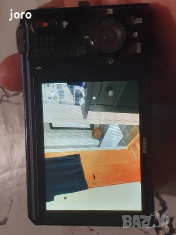 nikon coolpix s9100, снимка 3 - Фотоапарати - 54095949