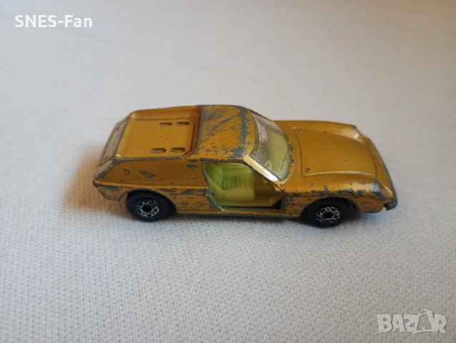Lotus Europa - Matchbox Bulgaria