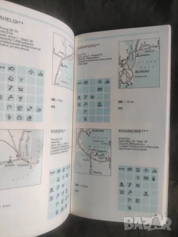 България Къмпинги НРБ, снимка 3 - Други - 50258763