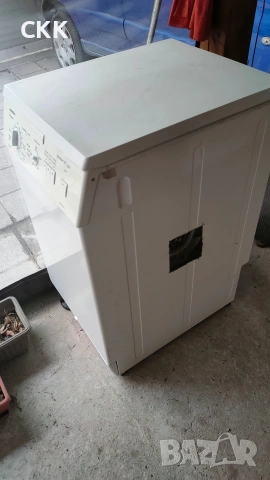 Вертикална пералня сименс, снимка 5 - Перални - 54206543