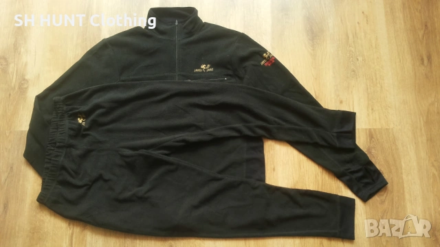 JAHTI JAKT Micro2 Stretch Thermo Underwear Set размер M поларен термо екип - 1920