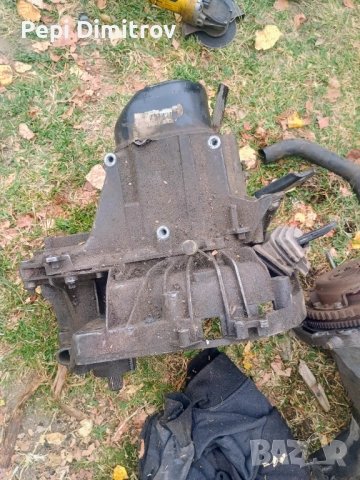 Ръчна скоростна кутия Renault Clio Clio II  1.4 бензин 75 коня