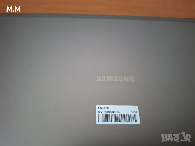 Samsung galaxy Tab A7 T500 10.4 инча, снимка 7 - Таблети - 50159682