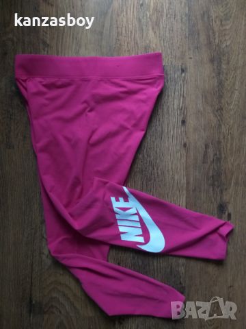 Nike Sportswear Essential - страхотен дамски клин Л, снимка 6 - Клинове - 45811378