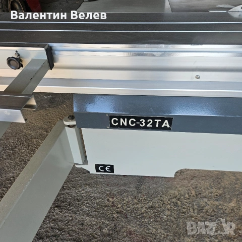 CNC Форматен циркуляр 3200мм.година 2015-Китай, снимка 3 - Други машини и части - 53858235