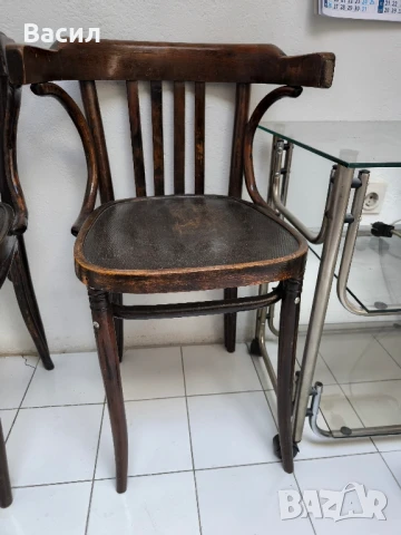 два стола, снимка 3 - Столове - 51350141