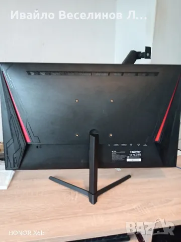 Монитор KTC H24t09p за части, снимка 3 - Монитори - 50406092