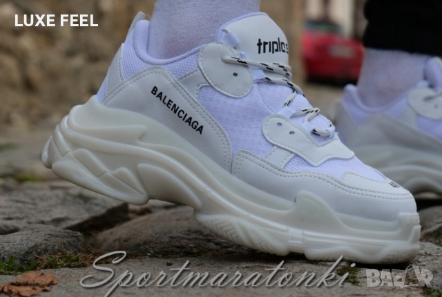Balenciaga 💎Дамски Маратонки 38н 