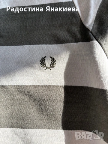 Alpha industries- S, FRED PERRY - M, снимка 9 - Суичъри - 53070449