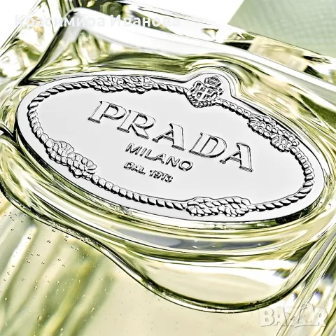 Prada Milano Infusion D'Iris (2015), снимка 1 - Дамски парфюми - 46417209