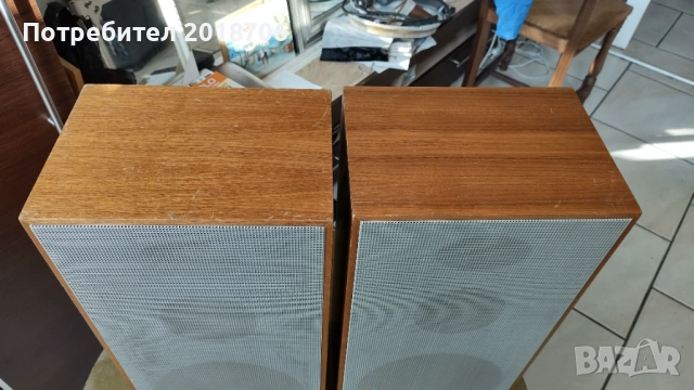 HECO Sound Master SM540, снимка 2 - Тонколони - 53934308