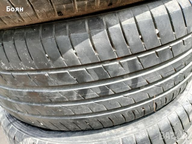Летни гуми Nexan 17 kи Дот 2018г, снимка 5 - Гуми и джанти - 45552412