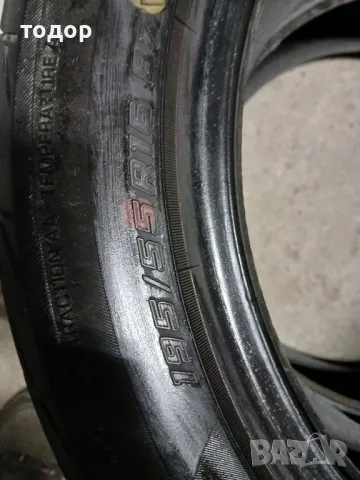 2 бр. 1955/55/16 Yokohama / летни гуми, снимка 5 - Гуми и джанти - 50179390