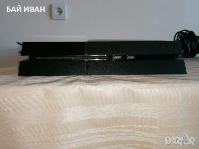 PS4 500mb, снимка 2 - PlayStation конзоли - 46846777