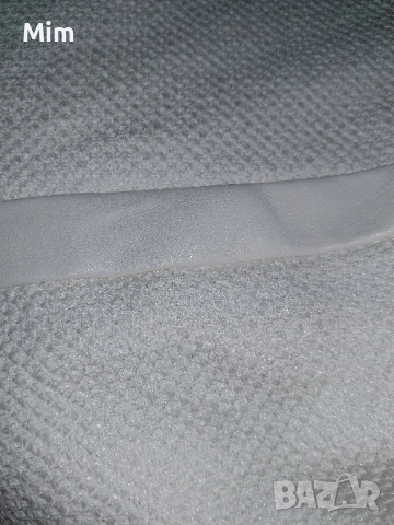 your SIXTH SENSE 48 Бяла пола странично с кожена бяла лента , снимка 7 - Поли - 52260642