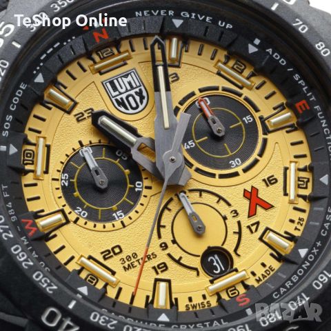 Мъжки часовник Luminox Bear Grylls Survival Chronograph, снимка 6 - Мъжки - 45973014