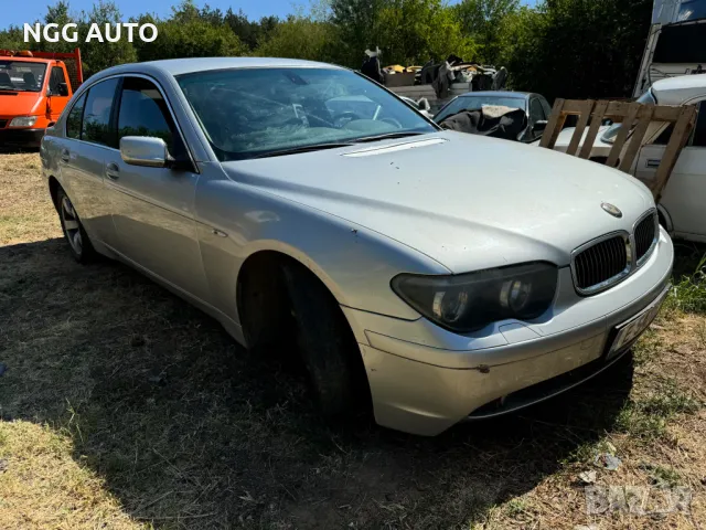 BMW 745 4.5i 2004 г. - на части !, снимка 1