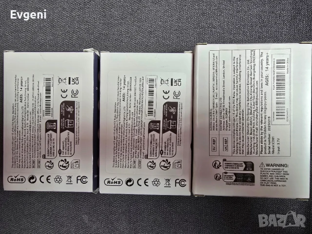 Мини камери за тяло, снимка 4 - Комплекти за видеонаблюдение - 50666147