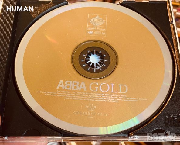 ABBA , снимка 11 - CD дискове - 45483426
