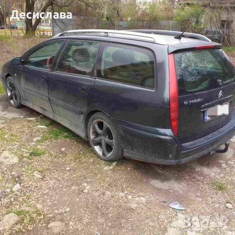 Citroen C5 2.2HDI, снимка 2 - Автомобили и джипове - 49620448