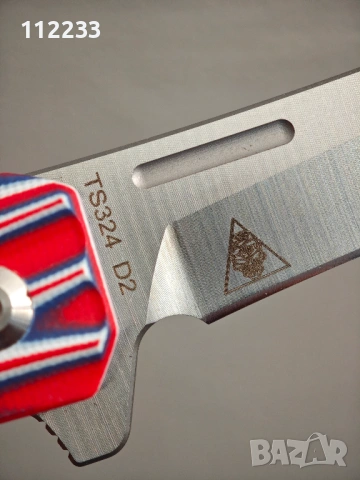 TwoSun TS324, снимка 2 - Ножове - 53953421